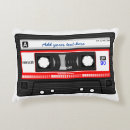 Search for cassette pillows Music