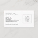 Search for veterinarian business cards Simple