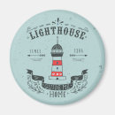Search for lighthouse magnets Seashore