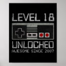 Search for 18th birthday posters Pixel