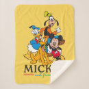 Search for donald duck blankets Goofy