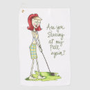 Search for ladies golf towels Sports