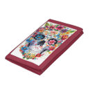 Search for skull wallets Floral
