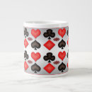Search for poker mugs Black jack