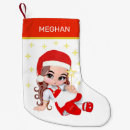 Search for fairy christmas stockings Cute