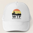 Search for fishing quotes hats Vintage