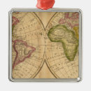Search for world map ornaments Hand