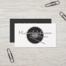 Search for rock band business cards cool