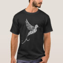 Search for bird watcher tshirts Hummingbird