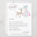 Search for letter from santa cards Reindeer