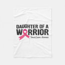 Search for breast cancer blankets October