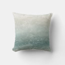 Search for seafoam pillows Ocean blue