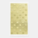 Search for guest towels napkins Gold