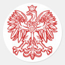 Search for polish eagle stickers Polska