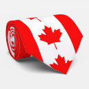 Search for canadian ties Flag