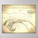 Search for cape cod map posters Massachusetts