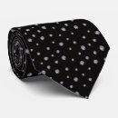 Search for rhinestone ties Black