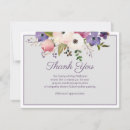 Search for lavender funeral cards Simple