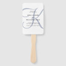 Search for wedding hand fans Simple
