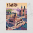 Search for krakow postcards Poland