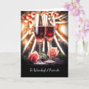 Search for best friend anniversary cards Roses