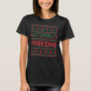 Search for always cold tshirts Who