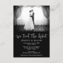 Search for tying the knot invitations We eloped