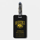 Search for iowa luggage tags how about them hawks
