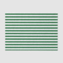 Search for green and white striped tissue paper Stripes