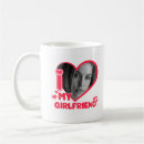 Search for i love my girlfriend mugs Cute