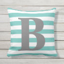 Search for teal and grey pillows Trendy