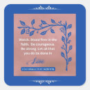 Search for floral bible verse stickers Christian