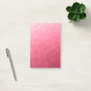 Search for cool post it notes Geometric