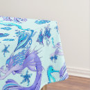 Search for mermaid tablecloths Fish