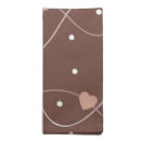 Search for polka dot dinner napkins Pink