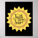 Search for faith over fear posters Scripture
