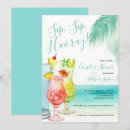 Search for pineapple bridal shower invitations Seaside