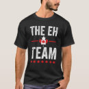 Search for canada tshirts Leaf