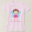 Search for fairy tshirts pink