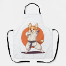 Search for dog aprons Weimaraner