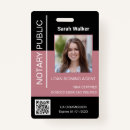 Search for notary badges Consultant