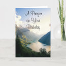 Search for religious birthday cards Nature