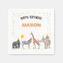 Search for wild one birthday decor Zoo