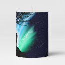 Search for wolf candles Nature