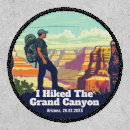 Search for hiking patches Vintage