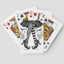 Search for costume playing cards Bats