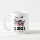 Search for american citizenship Usa flag