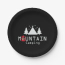 Search for mountain plates Silhouette