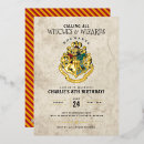 Search for harry potter invitations Slytherin