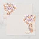 Search for blank enclosure cards Cute animal